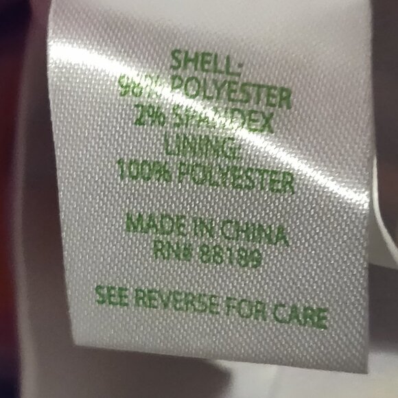 Lilly Pulitzer Fernanda Fit & Flare Dress It Was All A Dream SIZE 14 GIRLS - Picture 3 of 7